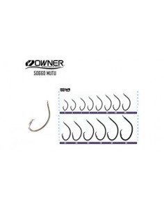 Owner Mutu Serie 50660 Misura 2/0