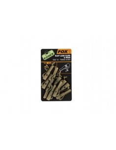 FOX Slik Lead Clips e Pegs Size 10