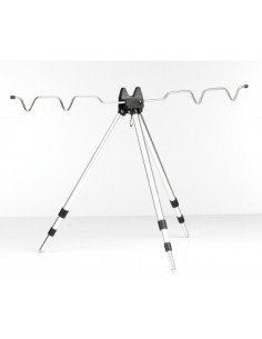 Carson Appoggia Canne Tripode 1.2 mt