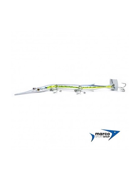 Strike Pro Aguglia Snodata 20 Cm 14 Gr Blu Verde