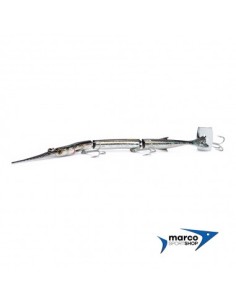 Strike Pro Aguglia Snodata 20 Cm 14 Gr Naturale