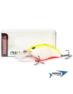 Tamura Cranky Fat Albino