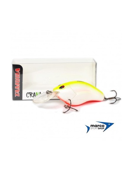 Tamura Cranky Fat Albino