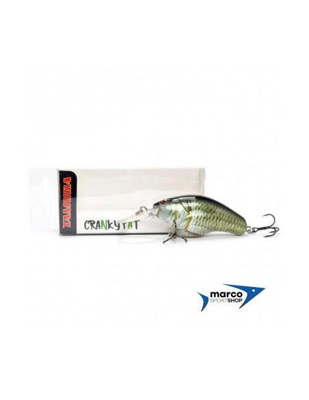 Tamura Cranky Fat Bait Fish