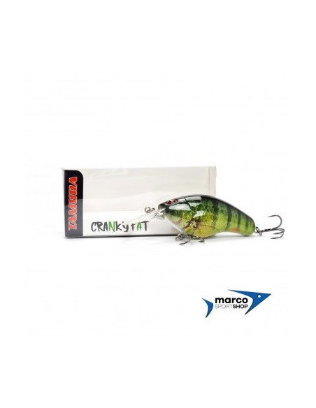 Tamura Cranky Fat Bleak