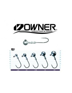 Owner Round Type Ultrahead Size 3/0 Peso 10,6 Gr  2