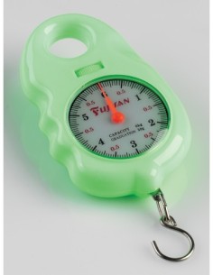 Carson Portable Scale 10 kg 22 lb