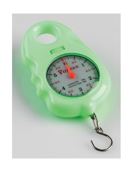 Carson Portable Scale 10 kg 22 lb