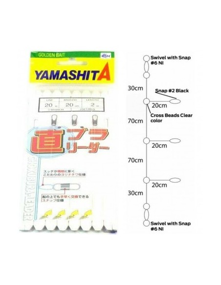 Yamashita Chokubura-Leader