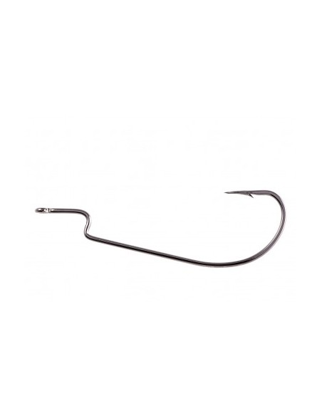 Owner Cutting Point Oversize Worm Hook Size 11/0