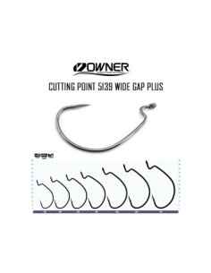 Owner Cutting Point Wide Gap Plus 5139-111 Size 1/0