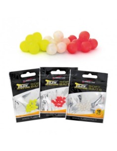Tubertini Soft Baits Tsurf Giallo