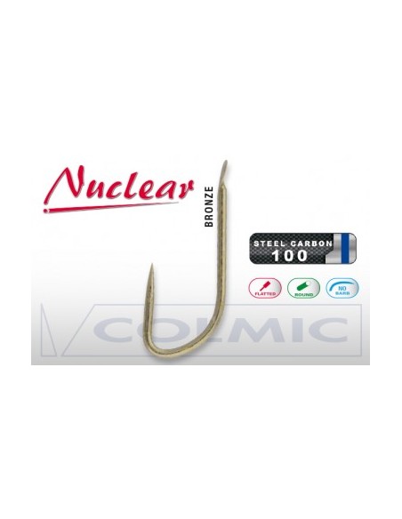 Colmic Nuclear WB400 misura 25