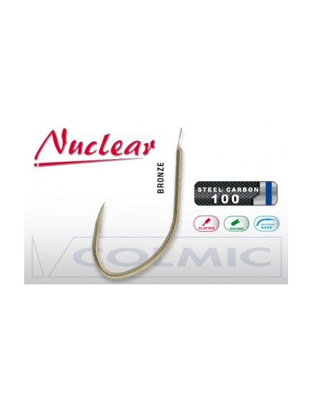 Colmic Nuclear BS5000 Misura 10