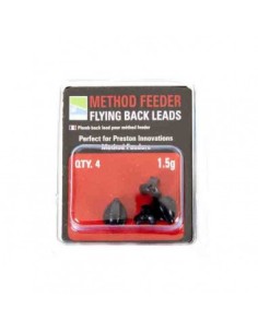 Preston Flyng Back Leads 1,5 Gr