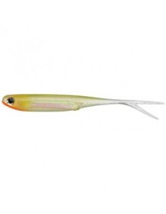 Berkley Power Bait Drop Shot Minnow 4.5" Chartreause