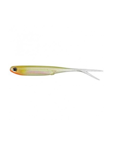 Berkley Power Bait Drop Shot Minnow 4.5" Chartreause