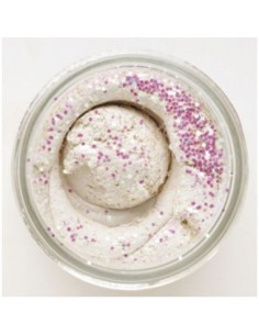 Berkley Powerbait Extra Scent White Glitter