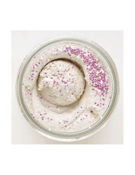 Berkley Powerbait Extra Scent White Glitter