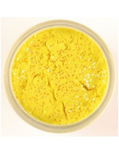 Berkley Powerbait Extra Scent Yellow Glitter