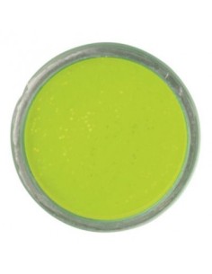 Berkley Powerbait Extra Scent Chartreuse Glitter