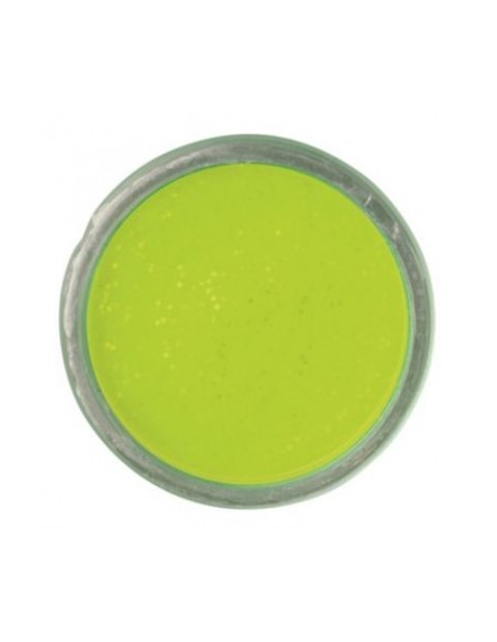 Berkley Powerbait Extra Scent Chartreuse Glitter
