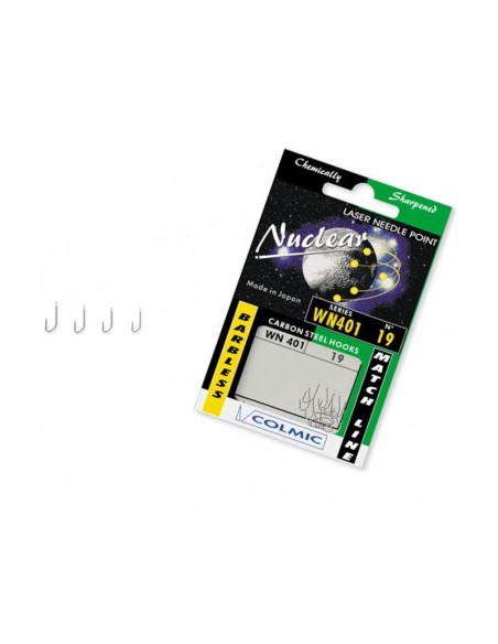 Colmic Nuclear WN401 Misura 21