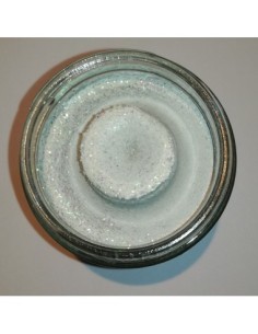 Berkley Powerbait Extra Scent Double Double White 2xGlitter