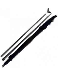 Fox Warrior S 42" compact landing net 180 cm