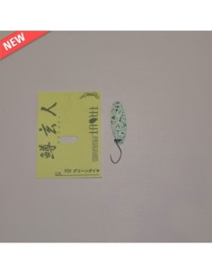 Nories Masukuroto 2.9 gr Col. IT21