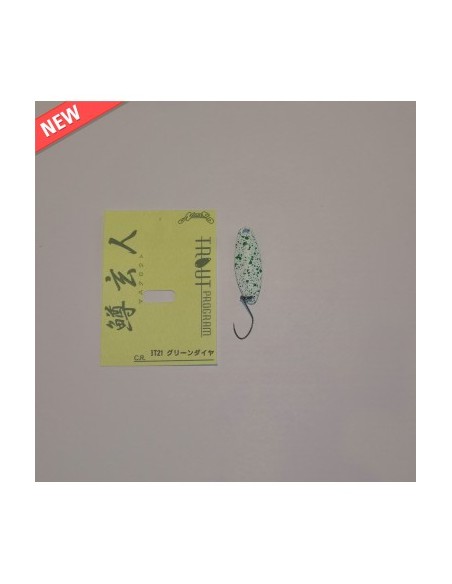 Nories Masukuroto 2.9 gr Col. IT21