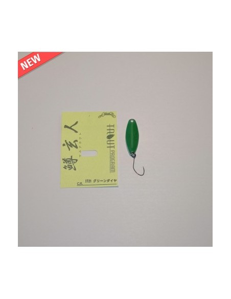 Nories Masukuroto 2.9 gr Col. IT21