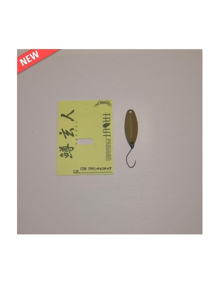 Nories Masukuroto 2.9 gr Col. IT20