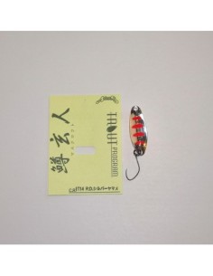 Nories Masukuroto 2.9 gr Col. IT14