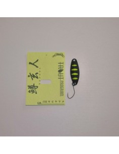 Nories Masukuroto 2.9 gr Col. IT14