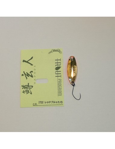 Nories Masukuroto 2.9 gr Col. IT15