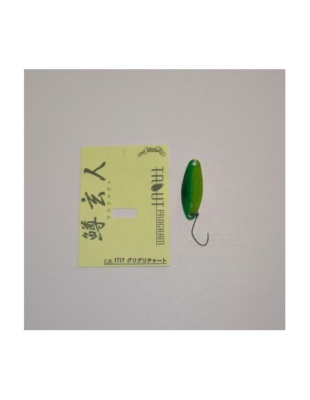 Nories Masukuroto 2.9 gr Col. IT17