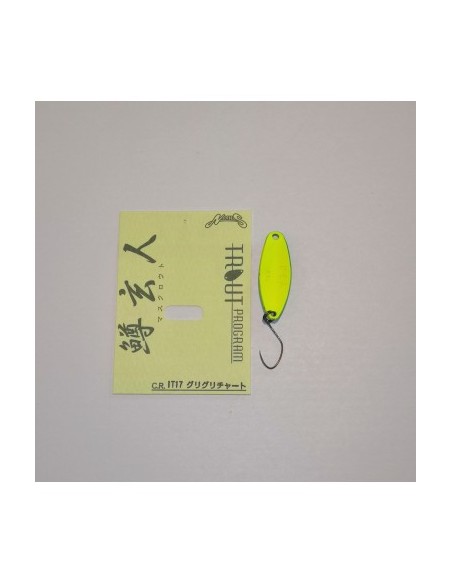 Nories Masukuroto 2.9 gr Col. IT17