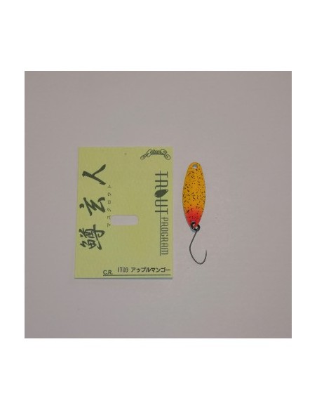 Nories Masukuroto 2.9 gr Col. IT09