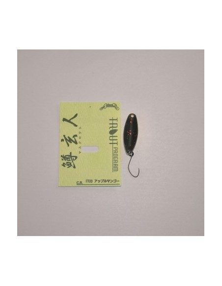 Nories Masukuroto 2.9 gr Col. IT09