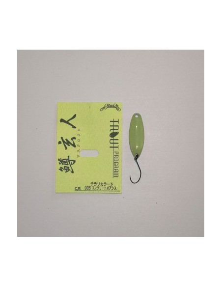 Nories Masukuroto 2.9 gr Col. 005