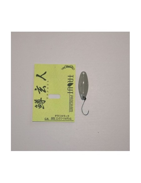 Nories Masukuroto 2.9 gr Col. 005