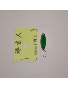 Nories Masukuroto 2.9 gr Col. IT10