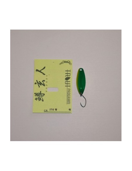 Nories Masukuroto 2.9 gr Col. IT10