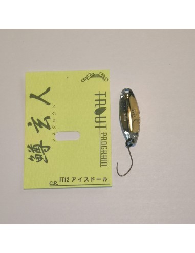 Nories Masukuroto 2.0 gr Col. IT12