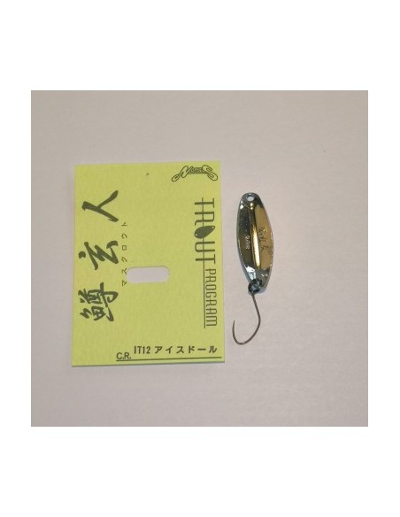 Nories Masukuroto 2.0 gr Col. IT12