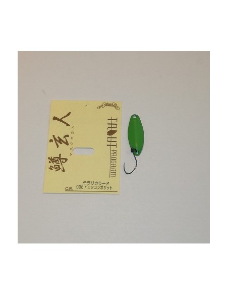 Nories Masukuroto 2.0 gr Col. 006