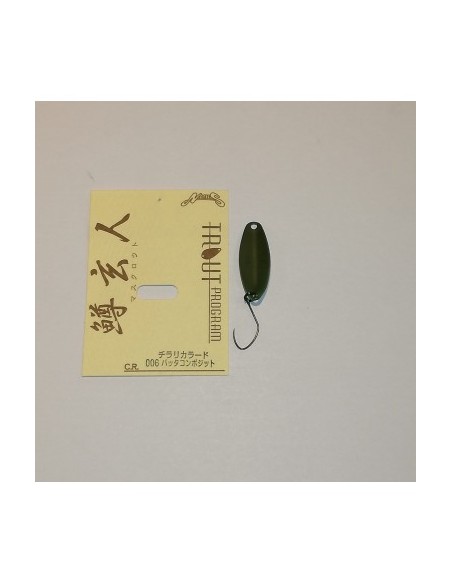 Nories Masukuroto 2.0 gr Col. 006