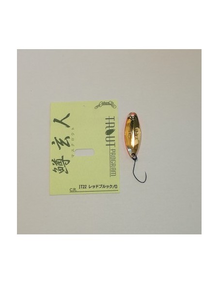 Nories Masukuroto 2.0 gr Col. IT15