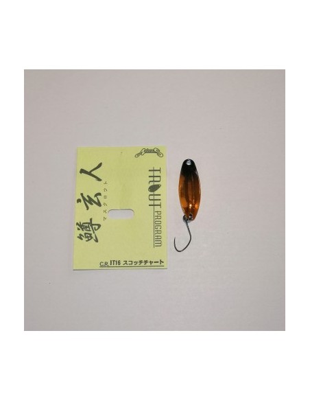 Nories Masukuroto 2.0 gr Col. IT16